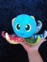 Музикална бебешка играчка октопод Little Tikes , снимка 1 - Музикални играчки - 45489829