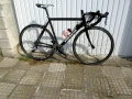 Шосеен алуминиев велосипед на части/2*10 скорости/, снимка 1