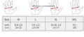 Ръкавици мотор, Мото предпазители за ръце, 4 цвята, 4 размера, снимка 9