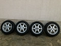 Джанти 14 цола с гуми 175/65 R14 - 4 бр., снимка 2