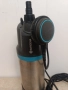 Потопяема многостъпална помпа Gardena 5900/4 Inox / 5900 l/h - Водна помпа за чиста вода с поплавък, снимка 3