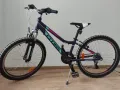 Велосипед Cross в отлично състояние 24" Алуминиева рамка, снимка 1