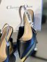 Christian Dior дамски обувки на ток, снимка 2