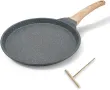 Тиган за палачинки Bobikuke Crepe Pan 20 cm, снимка 1