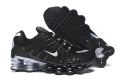 НАМАЛЕНИ👟Nike Shox TL black and silver , снимка 2