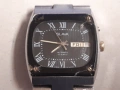 Мъжки часовник СЛАВА автомат , работи, снимка 1
