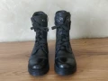 НОВИ Дамски ватирани ботуши 37 номер, снимка 3