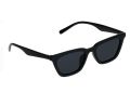 Дамски слънчеви очила черна рамка пеперуда тъмни стъкла, снимка 1 - Слънчеви и диоптрични очила - 45975430