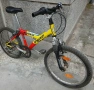 Детски велосипед DRAG 20 " със скорости, снимка 1