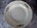 Порцелан посуда супник сосиера плато чиния , снимка 2