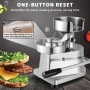 Професионална преса за бургер Commercial Burger Machine, 130mm, снимка 5