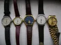 Продавам 5 броя дамски кварц часовника Timex,Pallas,CMI,Junghans,Seiko, снимка 1