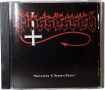 Possessed - Seven churches, снимка 1 - CD дискове - 45693911