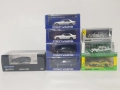 1:64 Street Weapon/ Street Worrior, Tarmac Mercedes W140 190, снимка 1