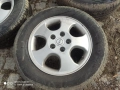 Джанти с гуми Опел Вектра Ц Opel Astra C 195 65 15, снимка 2
