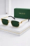 слънчеви очила miu miu Gucci bottega veneta с ув защита,калъф,кутия и кърпичка на марката , снимка 2