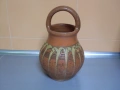 Стар керамичен съд- "Армагъ"., снимка 1