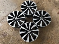 4 броя алуминиеви джанти за Seat Ibiza 15, снимка 6