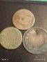 Три стари монети Британия, България,Австрийска Империя за КОЛЕКЦИЯ 53206, снимка 1