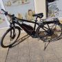 28 цола алуминиев електрически велосипед колело 48 волта flyer , снимка 1