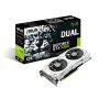 Видеокарта ASUS DUAL GeForce GTX 1060 O3G ,като нова ,12 м гаранция, снимка 3
