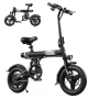 Електрическо колело VARUN C14-1 500W 36V 7.8Ah, снимка 5