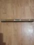  стар дървен нивелир, снимка 1
