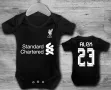 БЕБЕШКО боди ЛИВЪРПУЛ / LIVERPOOL с ИМЕ и НОМЕР! Или на ОТБОР по ТВОЙ избор!, снимка 3