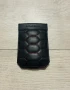 Оригинален кожен калъф за ключ за Audi, снимка 1