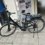 28 цола алуминиев електрически велосипед колело Bosch с ключ и зарядно 