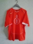 Netherlands Davids Nike T90 оригинална фланелка футболна тениска екип Холандия Давидс Holland, снимка 2