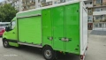 Хладилен фургон пюс и минус канмера, снимка 1