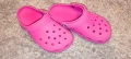 Crocs - чехли за момичета, р - 12/13, стелка-19,5см., снимка 2