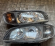 Opel Omega тунинг фарове с лупи, снимка 2