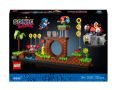 LEGO - Sonic the Hedgehog - Green Hill Zone 21331, 1125 части, снимка 1 - Образователни игри - 45776805