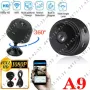 Wi-Fi mini Camera. Шпионска безжична мини скрита Камера за наблюдение., снимка 1