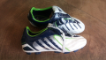 Adidas PREDATOR Kids Football Boots Размер EUR 36 2/3 / UK 4 детски бутонки 135-14-S, снимка 2
