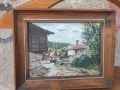 две рамкирани картини на тема Копривщица , снимка 2