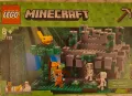 Конструктор Лего Майнкрафт - Храм в джунглата - LEGO Minecraft, 21132

, снимка 2