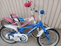 Детски алуминиеви велосипеди Драг Алфа 16 цола, отлични , снимка 1