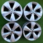 Продавам 4бр оригинални 17-ки джанти за Шкода Кодиак, Карок, Октавия, Супърб , снимка 1