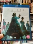 Matrix Resurrections - Матрицата Възкресения - blu ray с бг субтитри , снимка 1