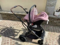 Детска количка Lorelli 3 в 1 , снимка 8