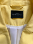 Елегантна арт рокля Derhy & ново сако в пастелно жълт цвят Sixth Sense , снимка 6