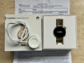 КАТО НОВ! Гаранция! Huawei Watch GT 6 41mm Gold, снимка 1