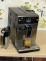 Кафемашина кафе автомат Saeco PicoBarista de luxe с гаранция, снимка 5