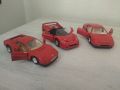Малка колекция на Ferrari !!!
