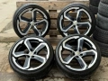 5х100 Джанти 17 Цола Голф 5x100 VW Golf Skoda Subaru Toyota, снимка 3