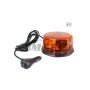 LED Аварийна лампа диодна с магнит 12-24V/ жълто, снимка 1 - Аксесоари и консумативи - 45425686