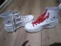 Converse бели кецове , снимка 2
